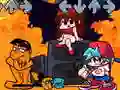 თამაში Friday Night Funkin vs Goon ონლაინ