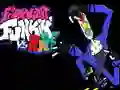 თამაში Friday Night Funkin vs Raff ონლაინ