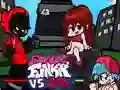 თამაში Friday Night Funkin vs Jota ონლაინ
