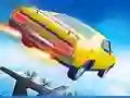 თამაში Jump into the Plane ონლაინ