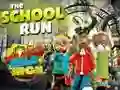 თამაში Strange Hill High The School Run ონლაინ