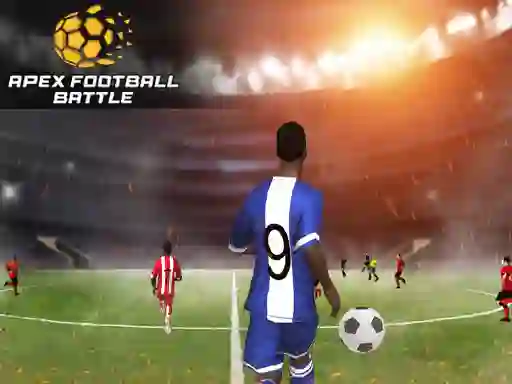თამაში Apex Football Battle ონლაინ