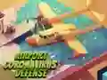თამაში Airport Coronavirus Defense ონლაინ