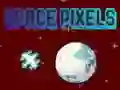 თამაში Space Pixels ონლაინ