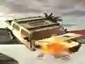 თამაში Car Crash 2 Stunts Demolition ონლაინ