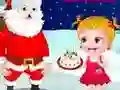 თამაში Christmas Cake ონლაინ