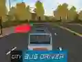 თამაში City Bus Driver ონლაინ