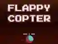 თამაში Flappy Copter ონლაინ