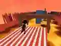 თამაში Floor is Lava 3d ონლაინ
