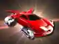 თამაში Futuristic Cars Puzzle ონლაინ