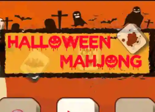 თამაში Halloween Mahjong 2 ონლაინ