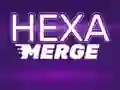 თამაში Hexa Merge ონლაინ