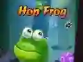თამაში Hop Frog ონლაინ