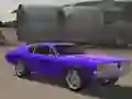 თამაში Crazy Car Stunts Eastern European Junk Yard ონლაინ