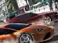 თამაში Lamborghini Aventador Simulator ონლაინ