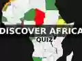 თამაში Location of African Countries Quiz ონლაინ
