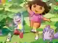 თამაში Dora The Clix ონლაინ