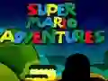 თამაში Super Mario Adventures ონლაინ