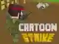 თამაში Cartoon Strike ონლაინ