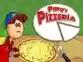 თამაში Papa's Pizzeria ონლაინ