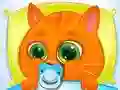თამაში Lovely Virtual Cat ონლაინ