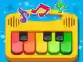 თამაში Piano Kids Music & Songs ონლაინ