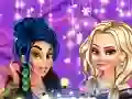 თამაში BFFs Ice Cafe Party ონლაინ