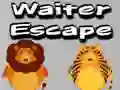 თამაში Waiter Escape ონლაინ