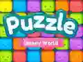 თამაში Puzzle Disney World ონლაინ