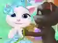 თამაში Tom Cat Designer ონლაინ