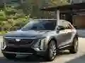 თამაში Cadillac Lyriq Slide ონლაინ