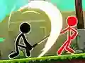 თამაში Stickman Archero Fight ონლაინ