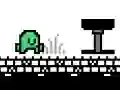 თამაში The Adventure Of The Green Slime Boy ონლაინ