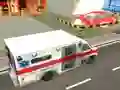 თამაში Emergency Ambulance Simulator ონლაინ