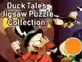 თამაში Duck Tales Jigsaw Puzzle Collection ონლაინ