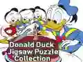 თამაში Donald Duck Jigsaw Puzzle Collection ონლაინ