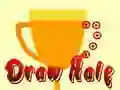 თამაში Draw hole ონლაინ