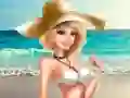 თამაში Girls Sexy Bikini Beach ონლაინ