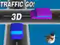 თამაში Traffic Go 3D ონლაინ
