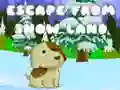 თამაში Escape From Snow Land ონლაინ