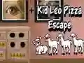 თამაში Kid Leo Pizza Escape ონლაინ