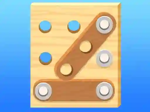 თამაში Pin Board Puzzle ონლაინ