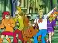 თამაში Scooby Doo Jigsaw Puzzle Collection ონლაინ