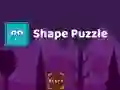 თამაში Shapes Puzzle ონლაინ