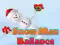 თამაში Snow Man Balance ონლაინ