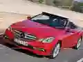 თამაში Benz E-Class Cabriolet Puzzle ონლაინ