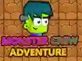 თამაში Monster Crew Adventure ონლაინ