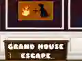 თამაში Grand House Escape ონლაინ