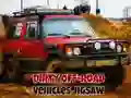 თამაში Dirty Off-Road Vehicles Jigsaw ონლაინ