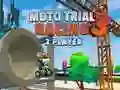 თამაში Moto Trial Racing 3 Two Player ონლაინ